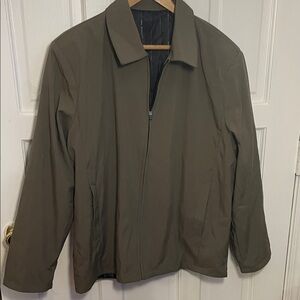 Men's Classic Tan Jacket